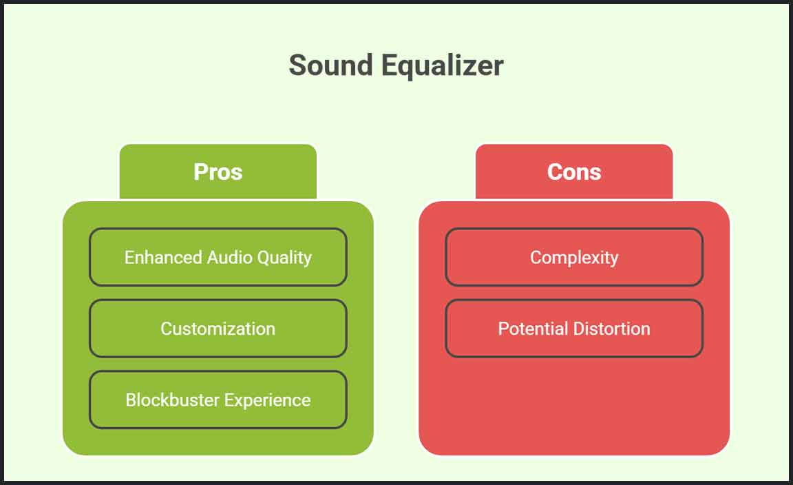 Benefits of Using a Sound Equalizer on Windows 10