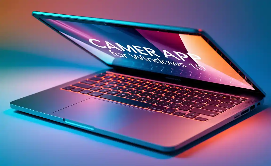 Best Camera App For Windows 10: Top Features And Benefits