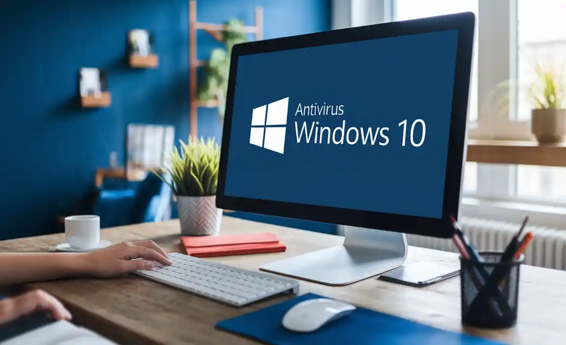 Best Free Antivirus Software For Windows 10: Top Picks