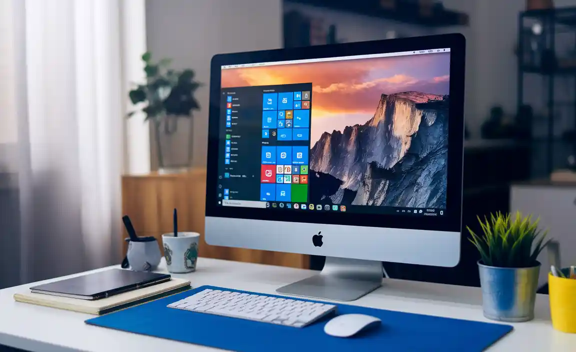 Best Practices for Maintaining Windows 10 on Mac