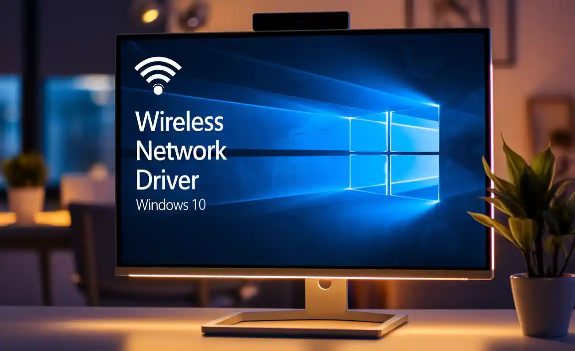 Best Practices for Maintaining Wireless Network Drivers