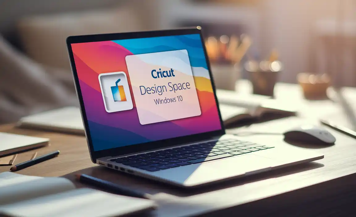 Best Practices for Using Cricut Design Space on Windows 10