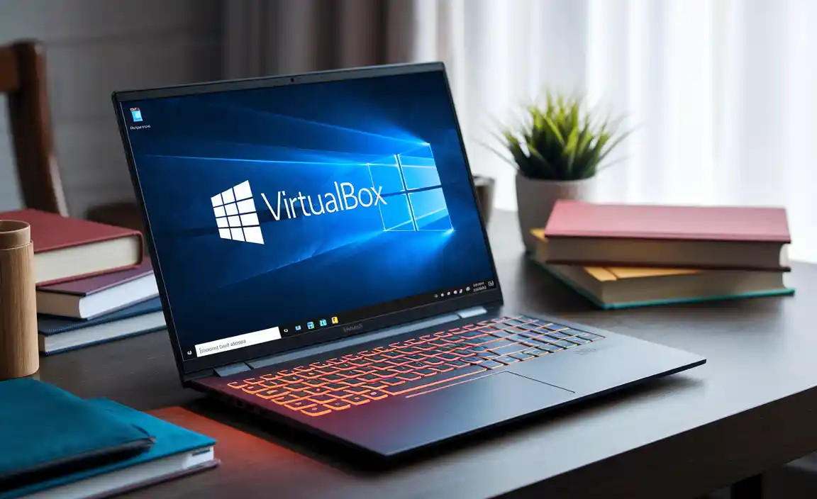 Best Practices for Using VirtualBox on Windows 10