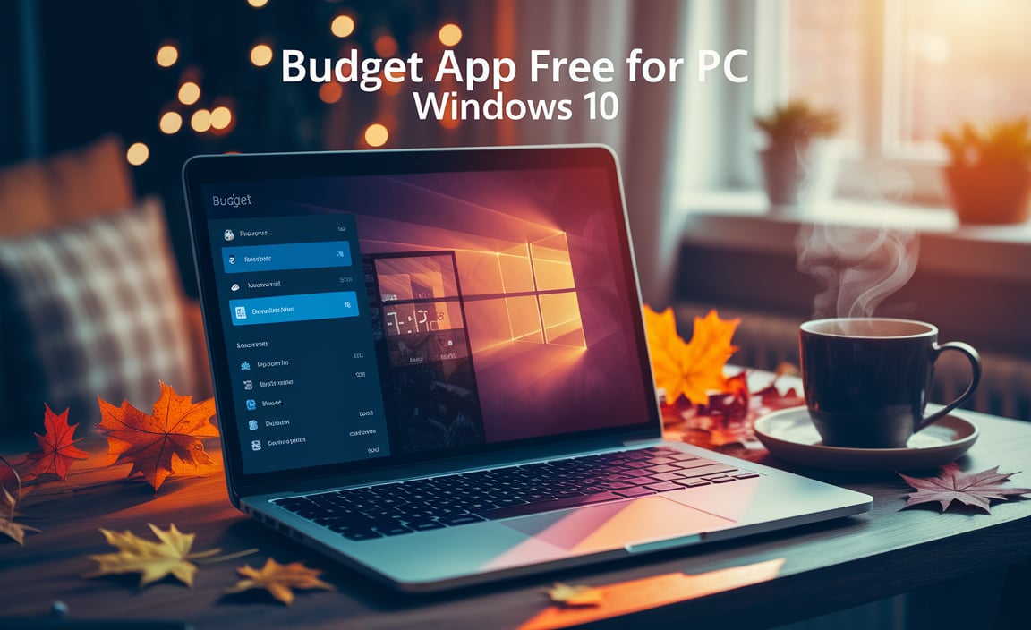 Budget App Free For PC Windows 10