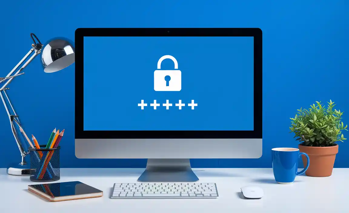 Changing Your Password via Settings