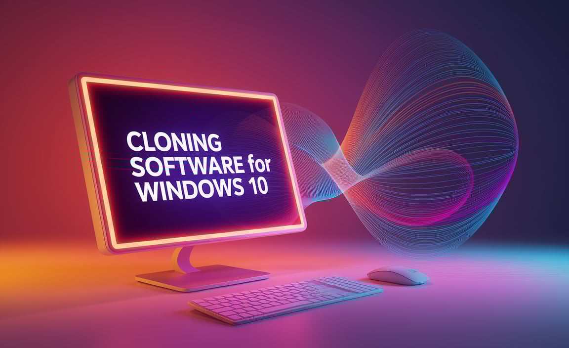 Cloning Software for Windows 10