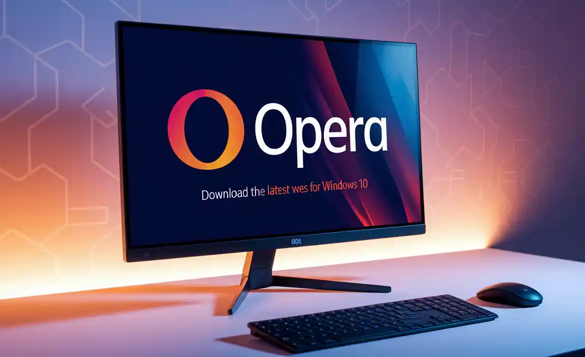 Community and Support Resources for Opera Users