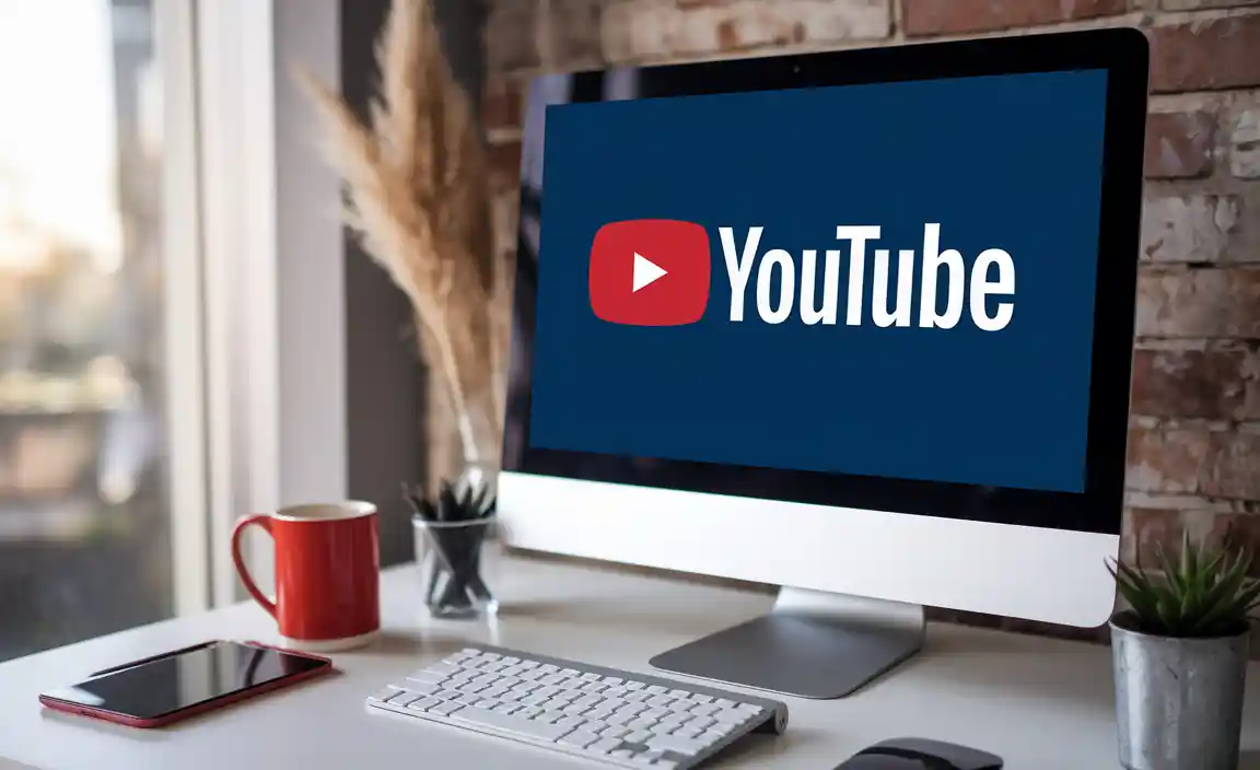Comparison of YouTube App vs. Web Version on Windows 10