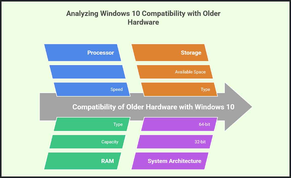 Compatibility with Older Hardware