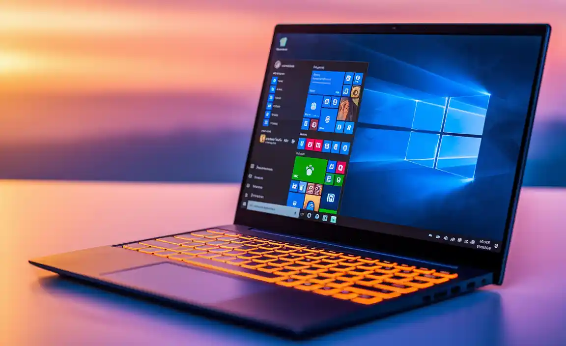 Configuring Camera Settings in Windows 10
