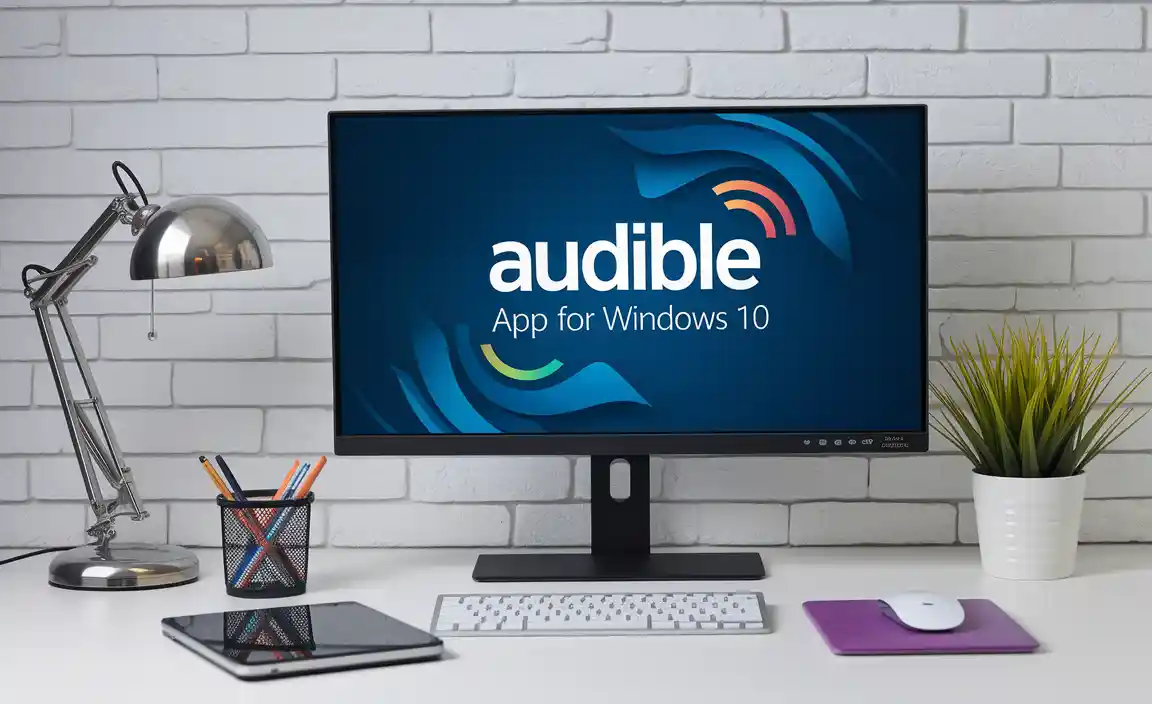 Creating and Managing Your Audible Library