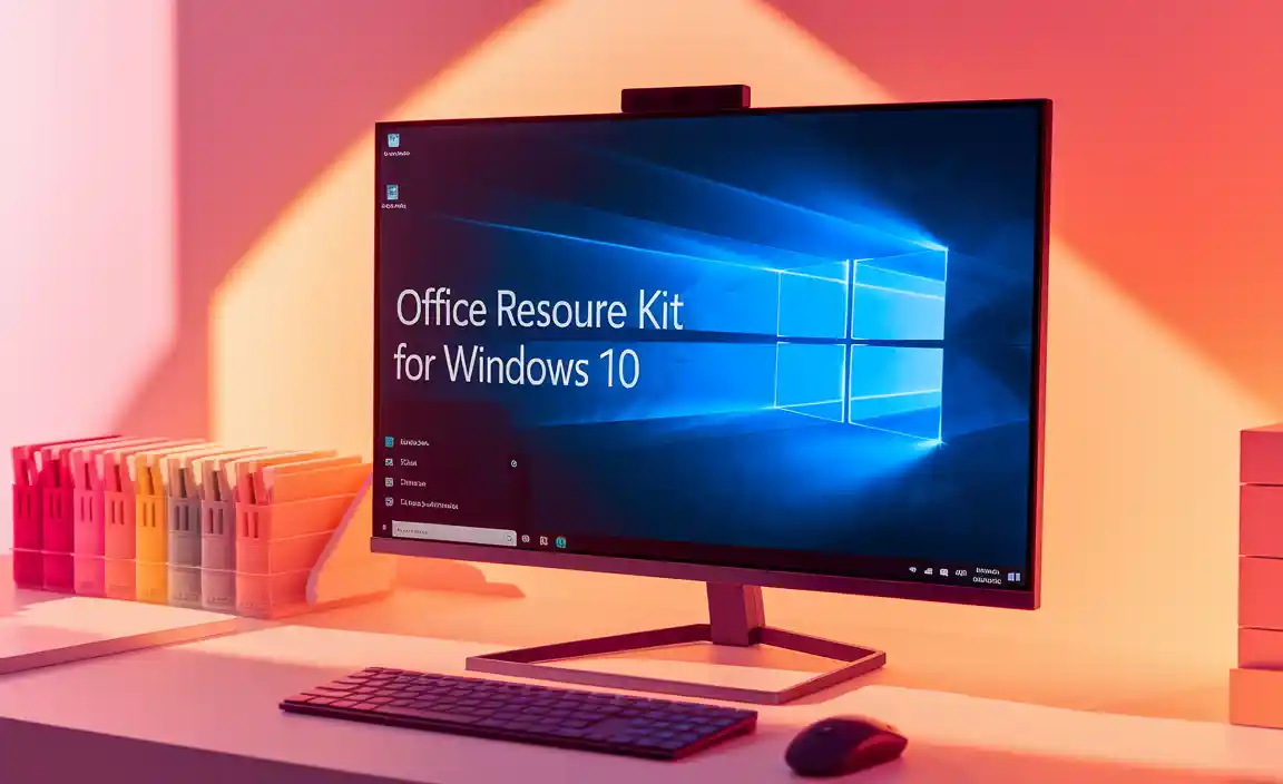 Customizing Your Office Resource Kit for Optimal Use