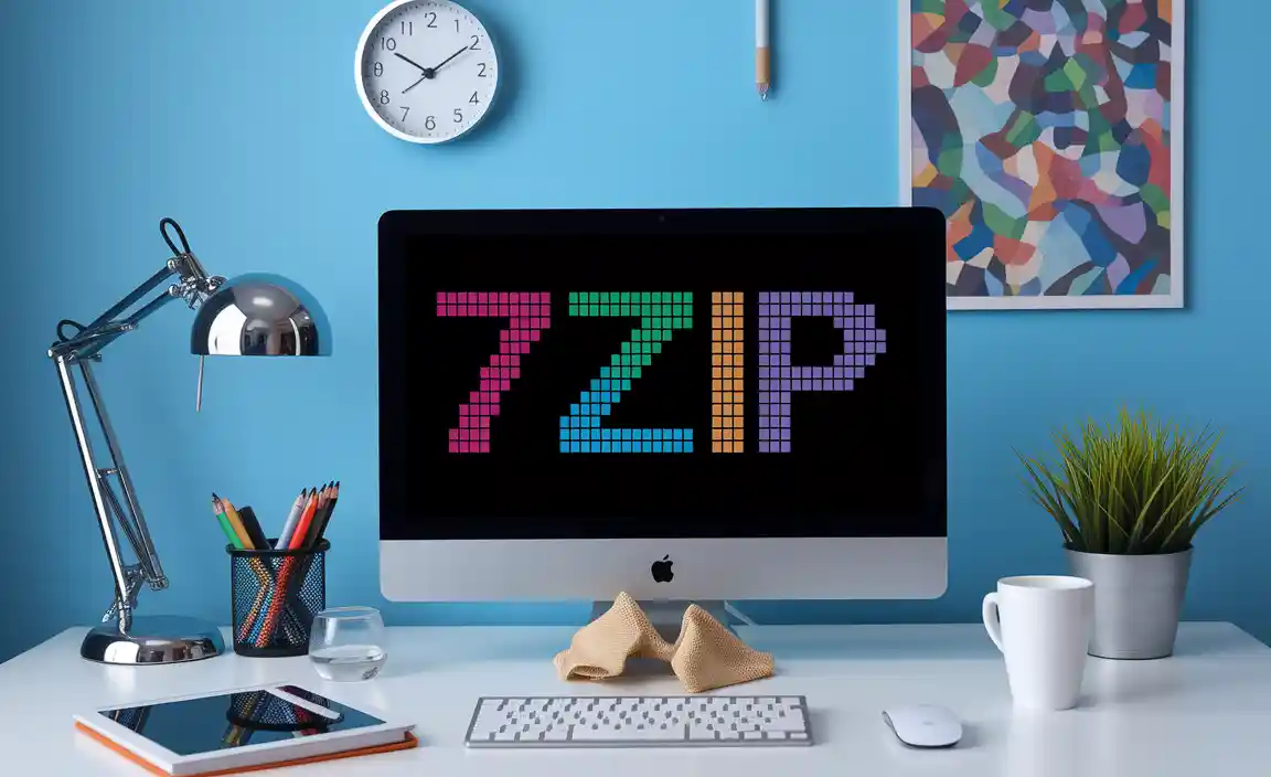 Download 7Zip For Windows 10: A Comprehensive Guide