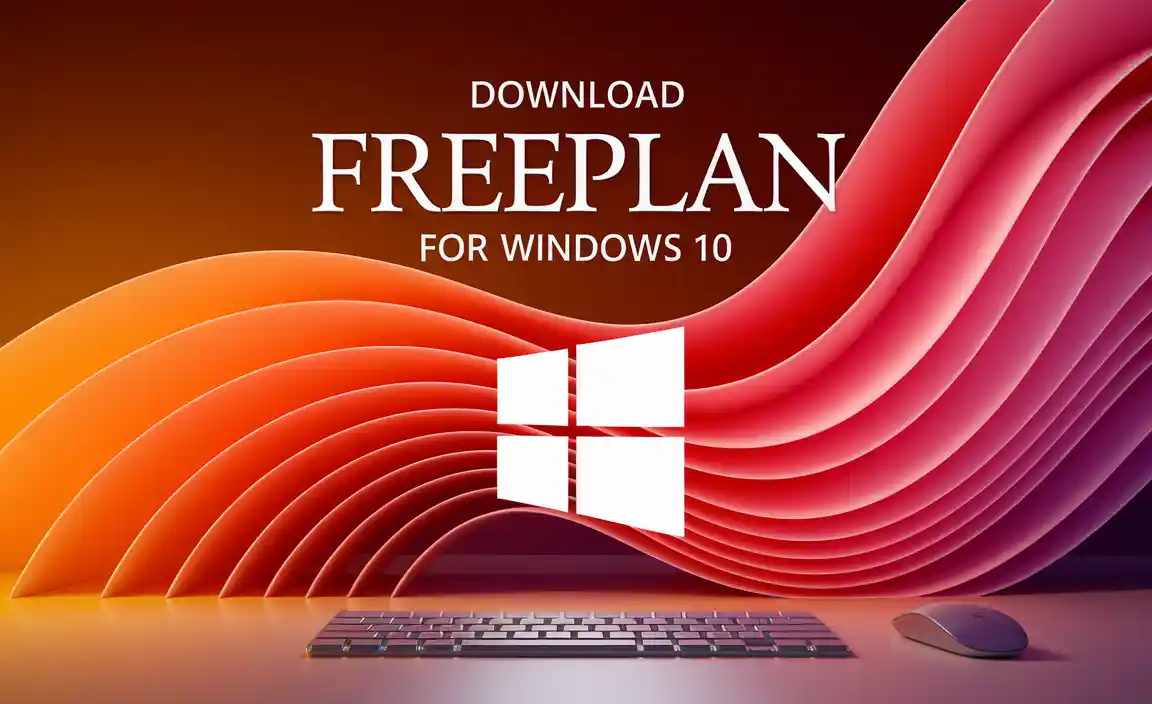 Download Freeplan For Windows 10
