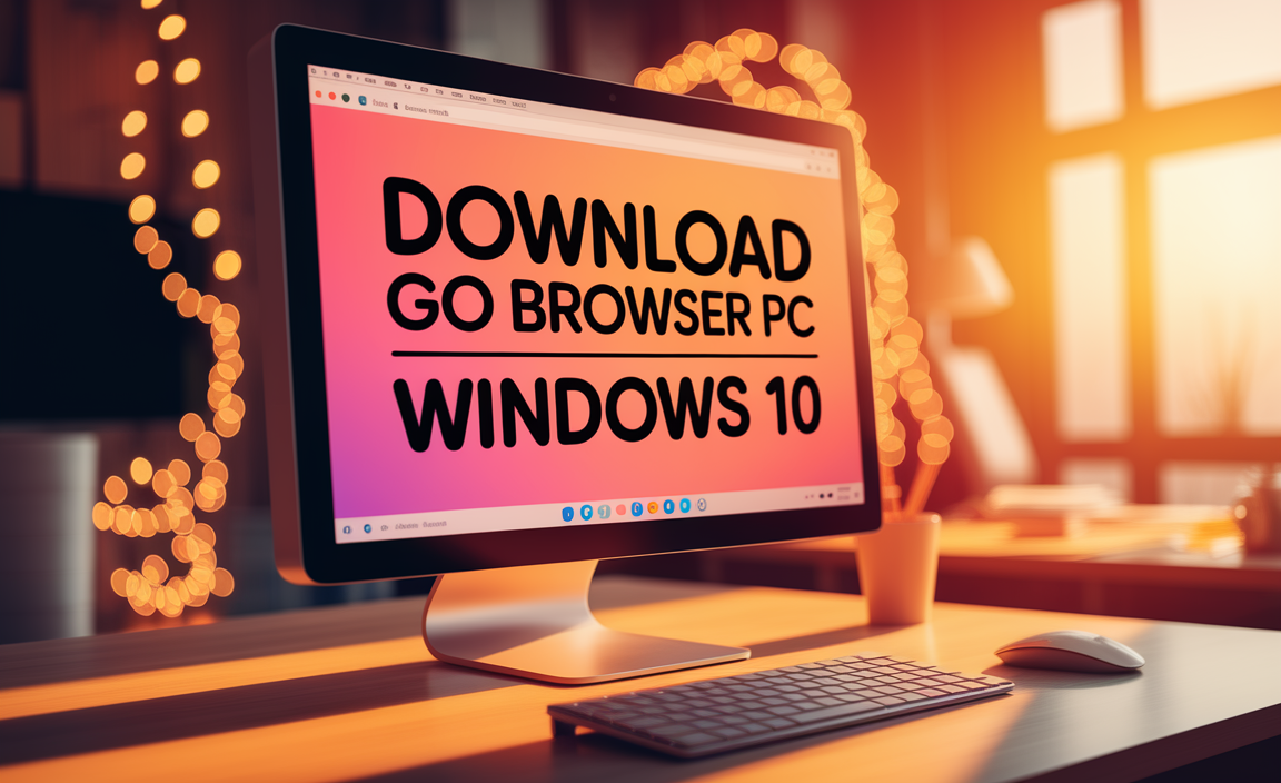 Download Go Browser For Pc Windows 10