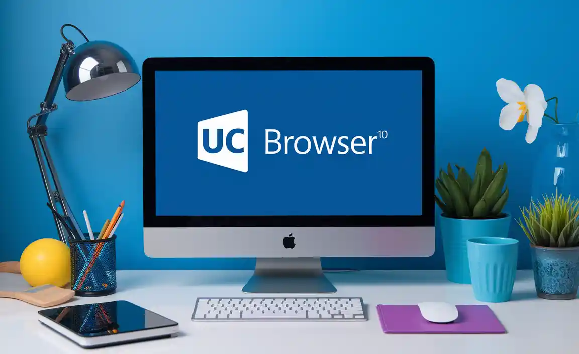Download Uc Browser For Windows 10: Fast And Reliable Web Surfing