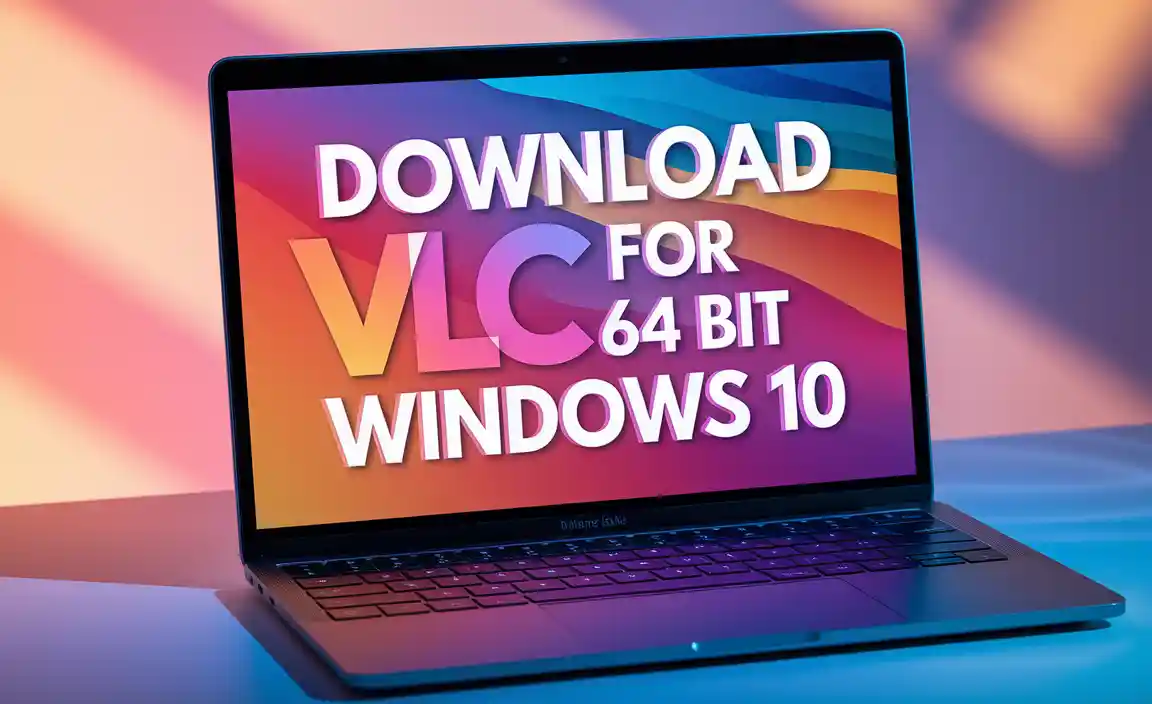 Download Vlc For 64 Bit Windows 10