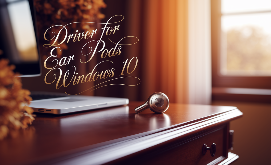 Driver For Ear Pods Windows 10
