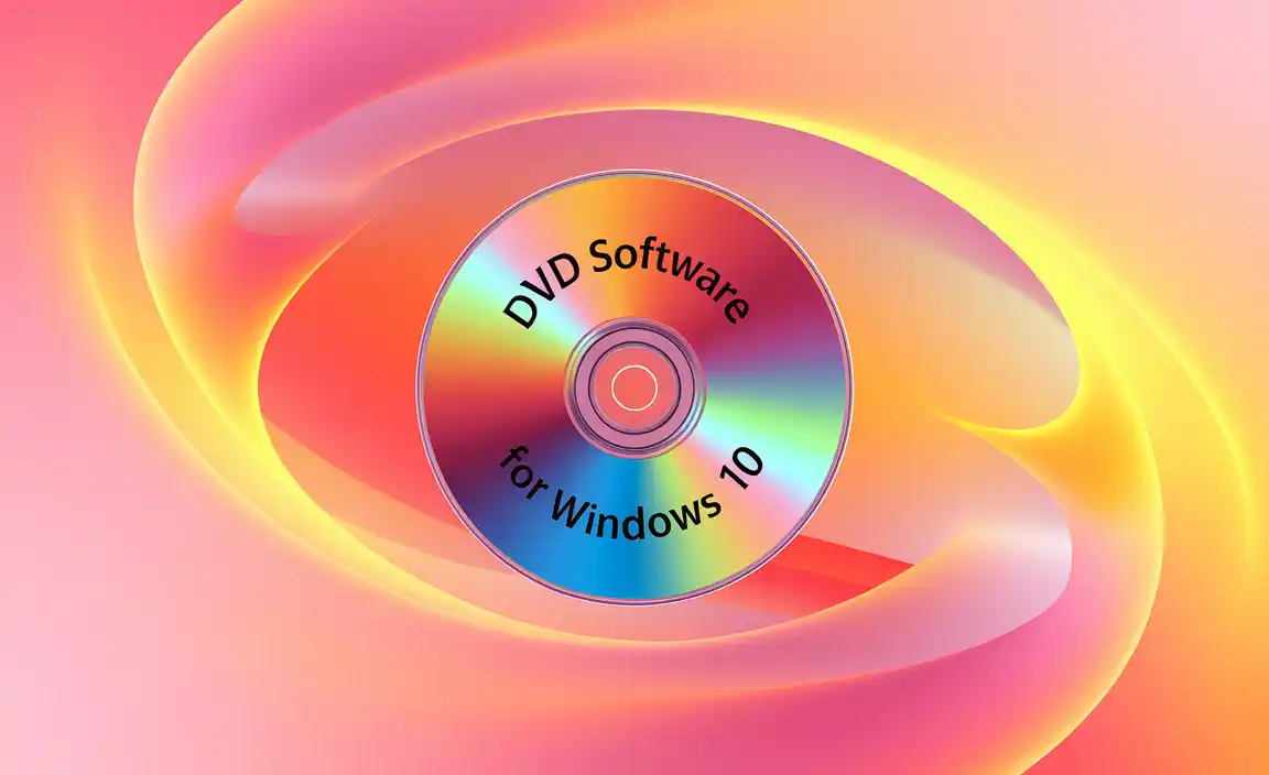 Dvd Software For Windows 10