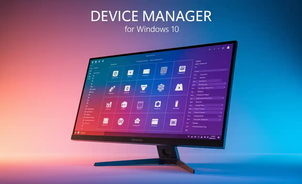 Essential Guide To Device Manager For Windows 10 Users
