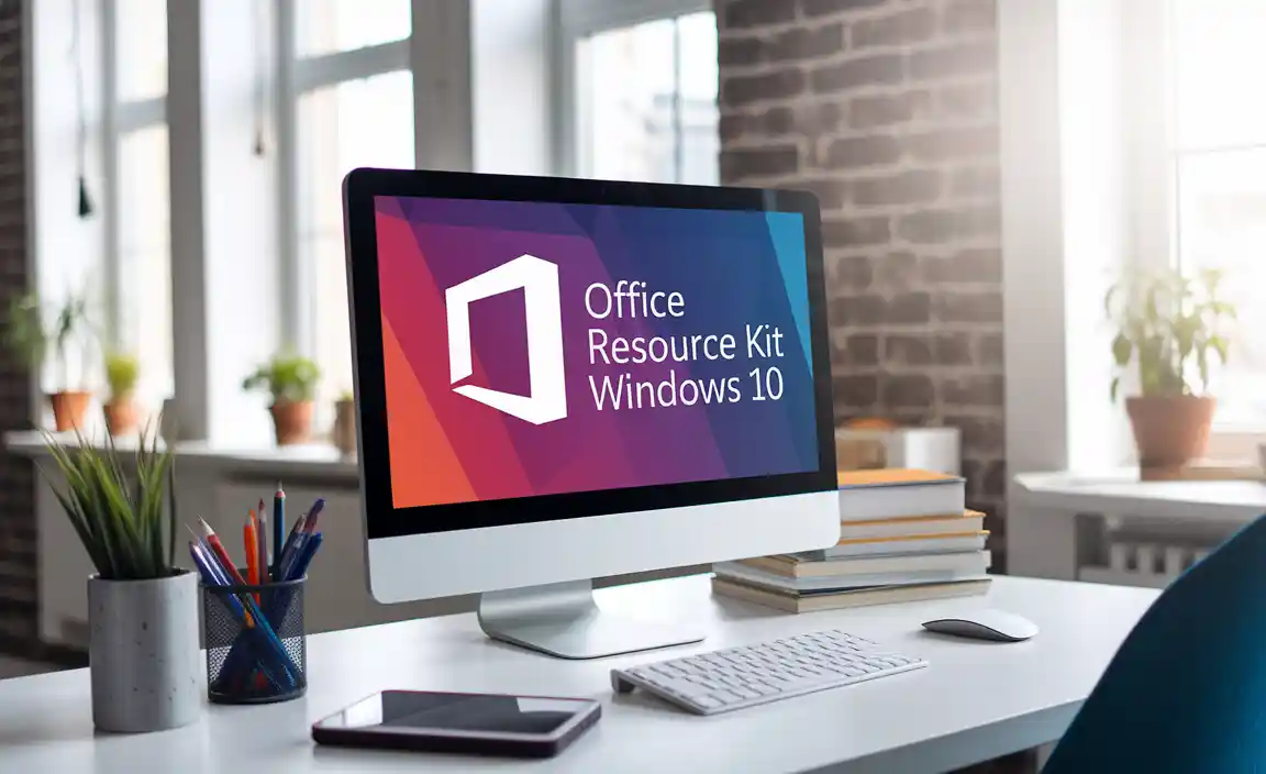 Essential Office Resource Kit For Windows 10 Users