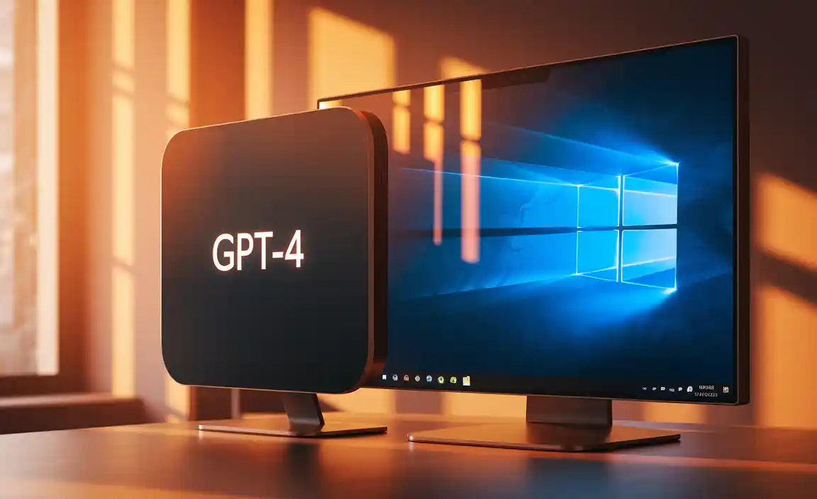 Exploring the Future of GPT-4 and AI on Windows 10