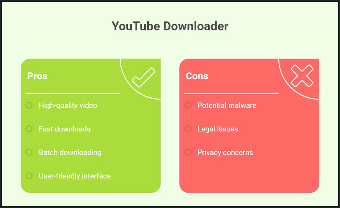 Features to Look for in a YouTube Downloader