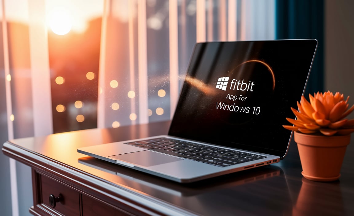 Fitbit App For Windows 10