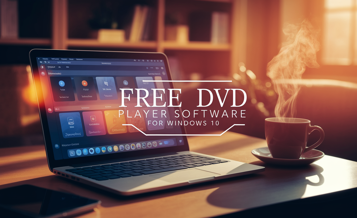 Free Dvd Player Software For Windows 10