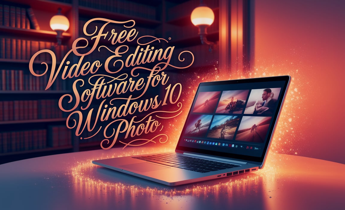 Free Video Editing Software For Windows 10