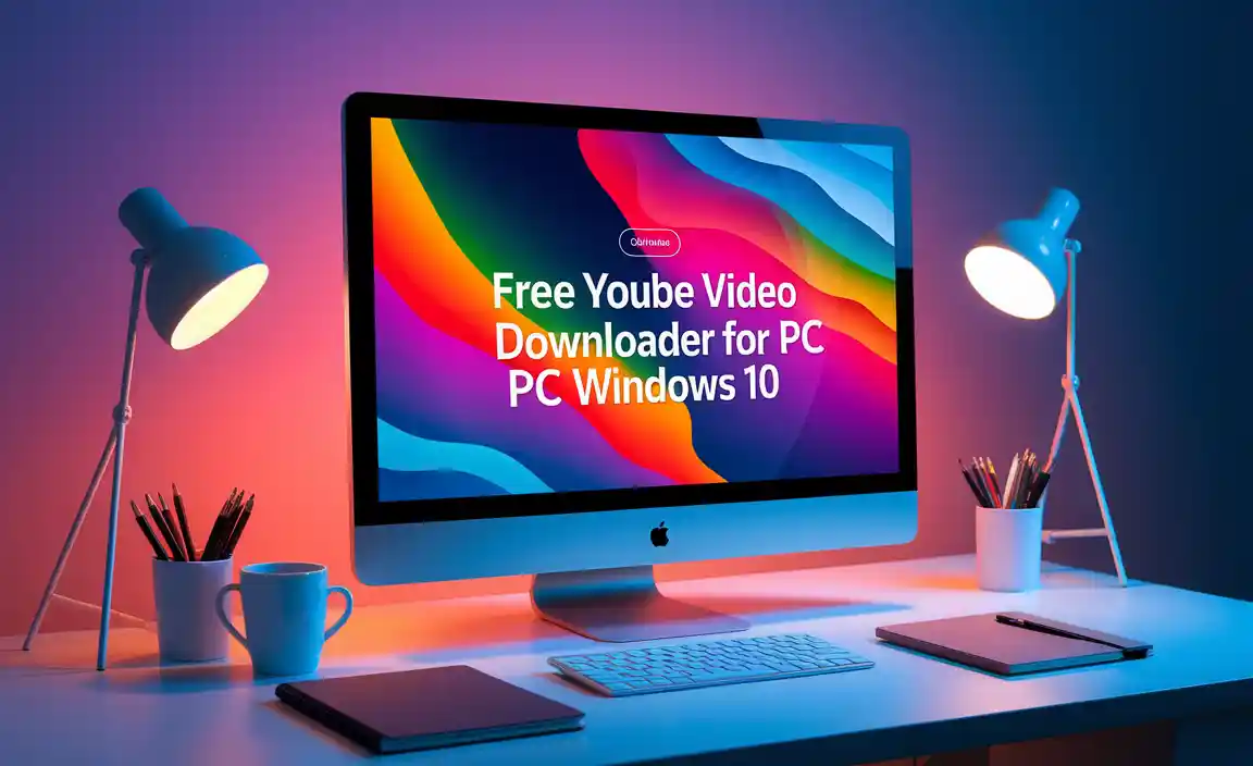 Free Youtube Video Downloader For Pc Windows 10