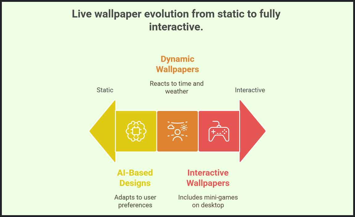Future Trends in Live Wallpapers for Windows