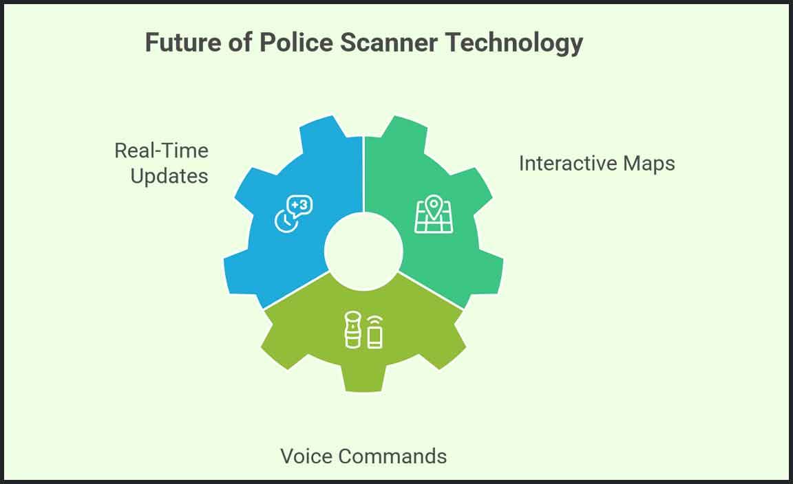 Future Trends in Police Scanner Technology
