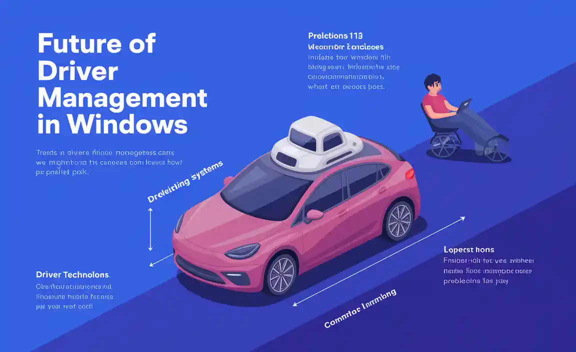 Future of Driver Management in Windows Operating Systems