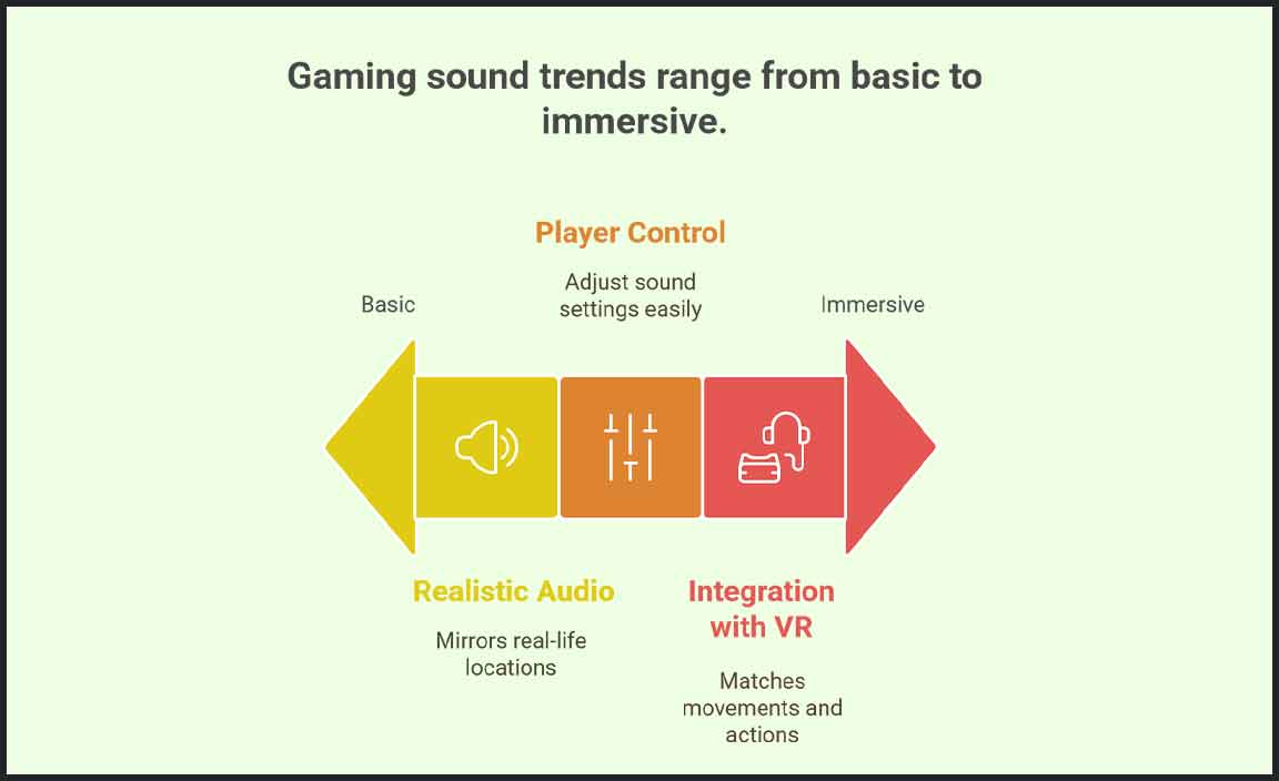 Future of Spatial Sound in Gaming