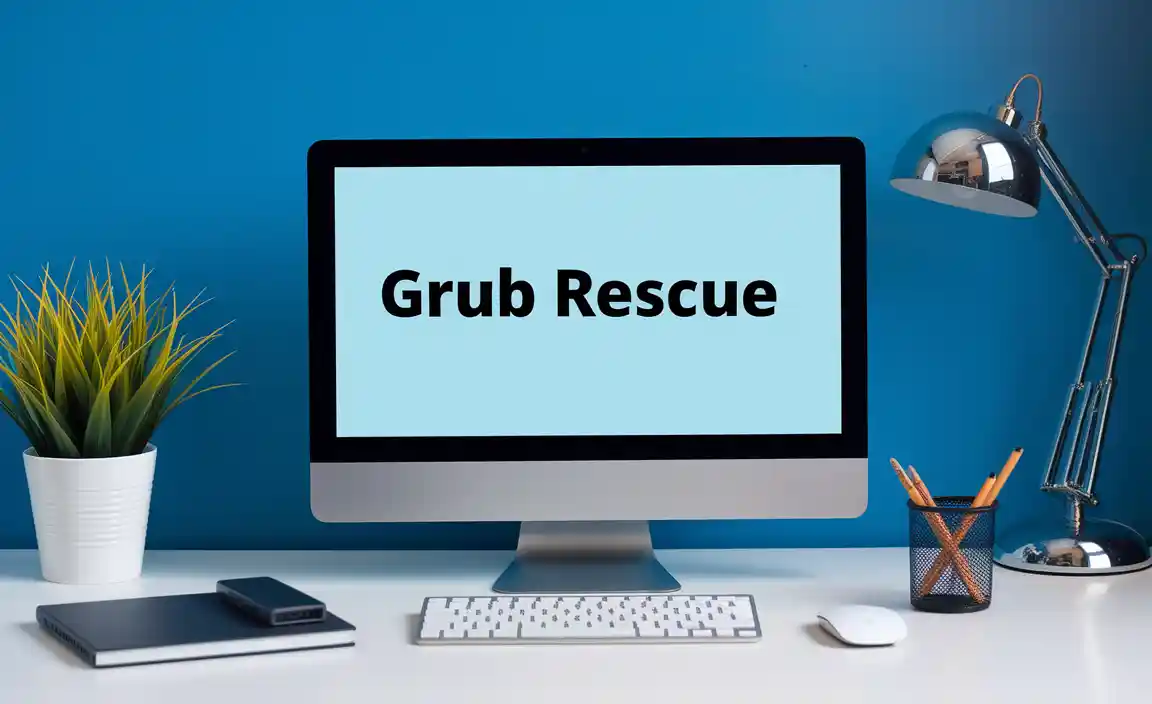 Grub Rescue For Windows 10 Linux: Troubleshooting Tips