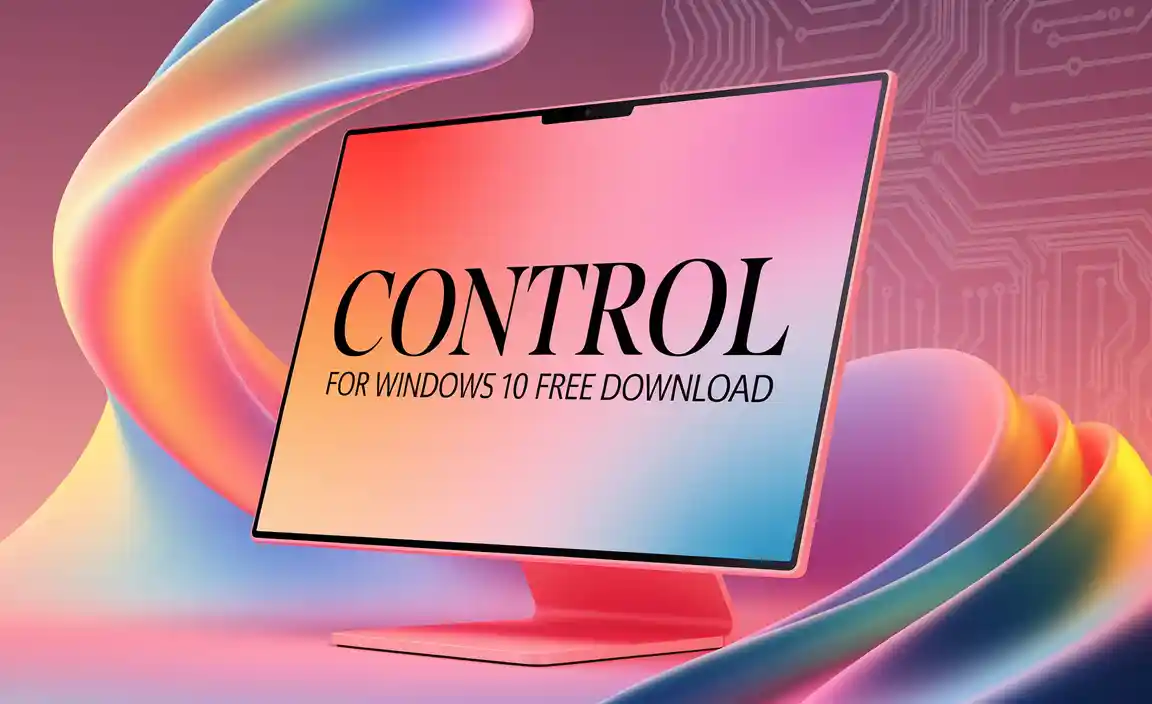 Hint Control for Windows 10 Free Download