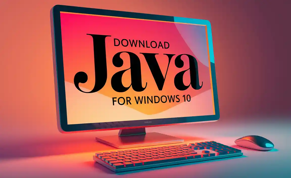 How To Download Java For Windows 10: A Step-By-Step Guide
