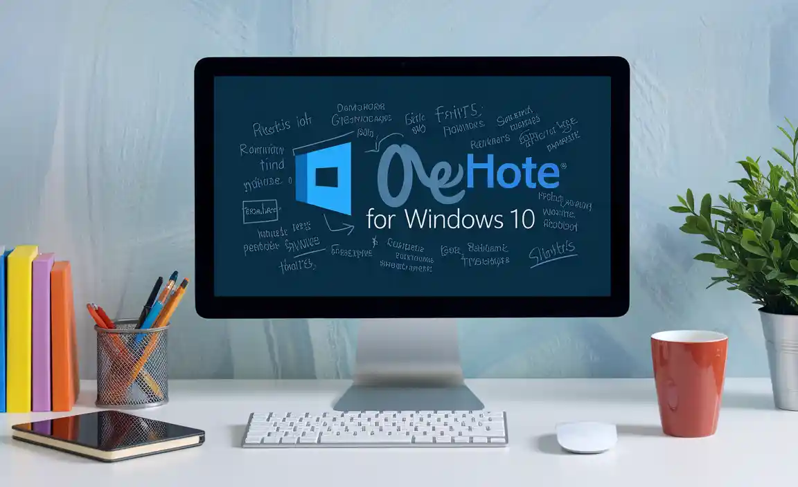 How To Download Onenote For Windows 10: A Complete Guide