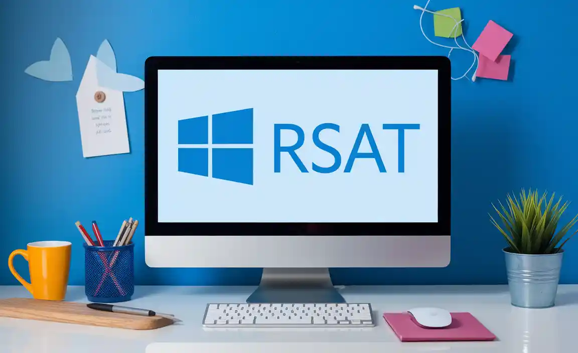 How To Download Rsat For Windows 10: A Complete Guide