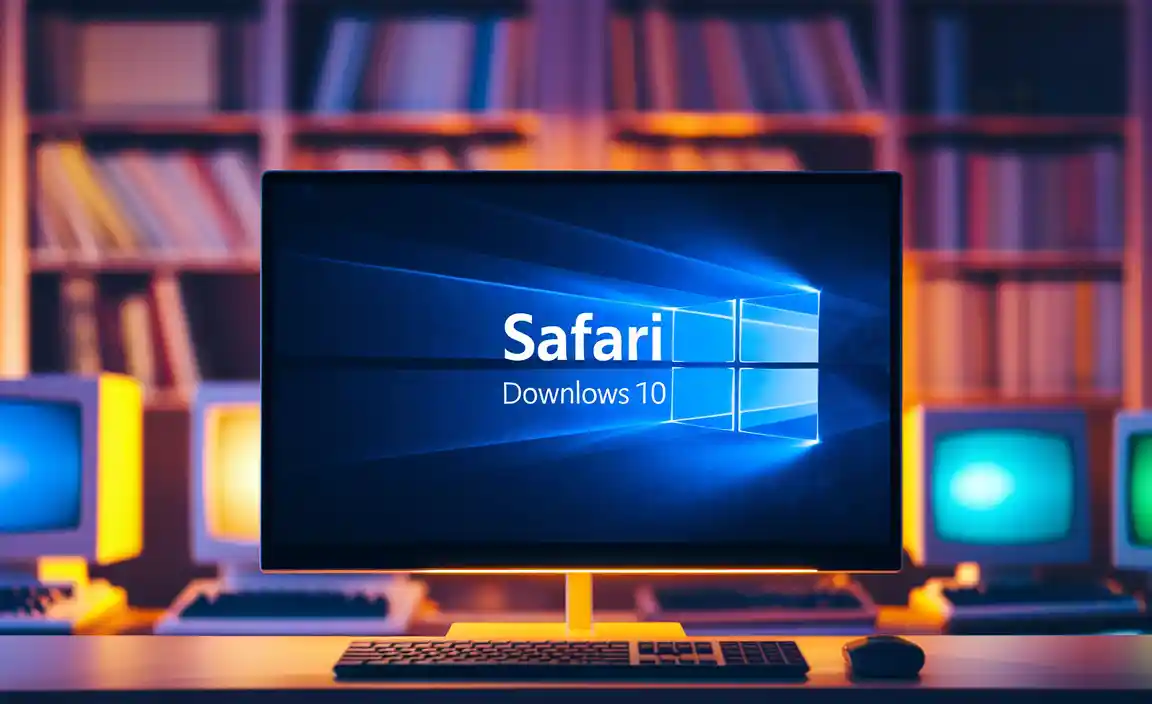 How to Download Safari for Windows 10