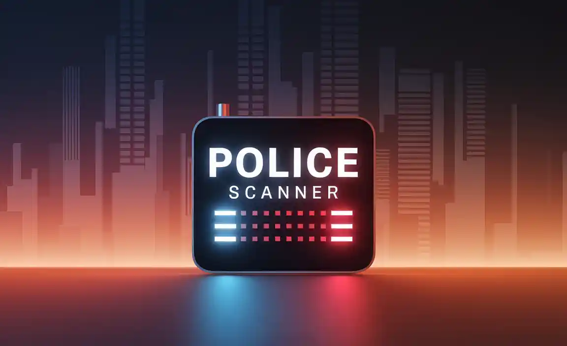 How to Download and Install Police Scanner Apps on Windows 10