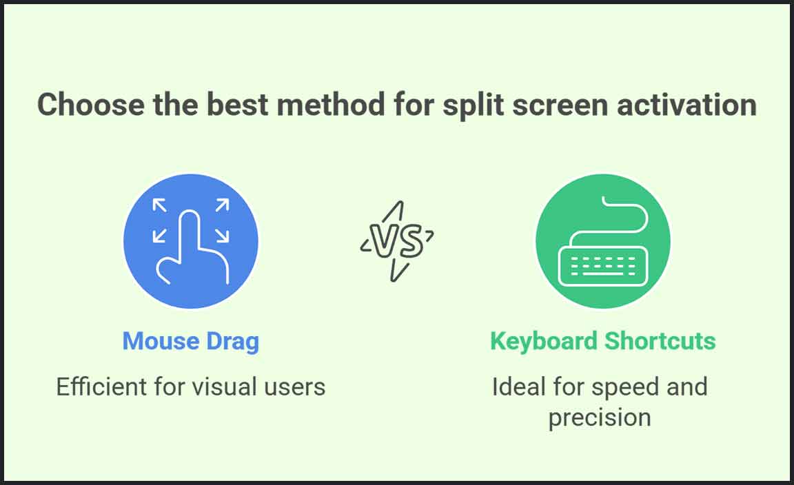 How to Enable Split Screen on Windows 10