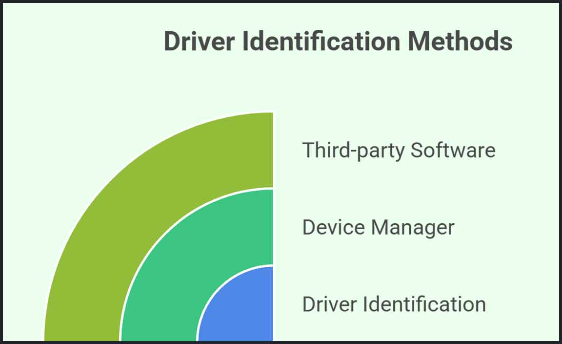 How to Identify Your Current Display Driver