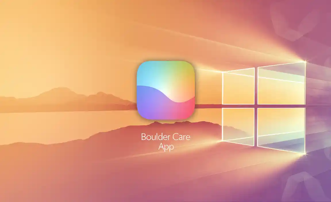 How to Optimize Boulder Care App for Best Performance