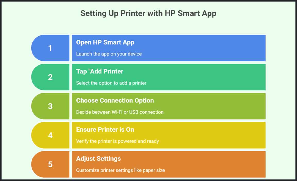 How to Set Up Your Printer with HP Smart
