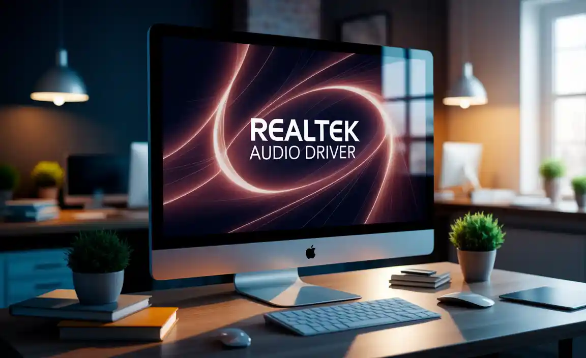 How to Uninstall Realtek Audio Driver