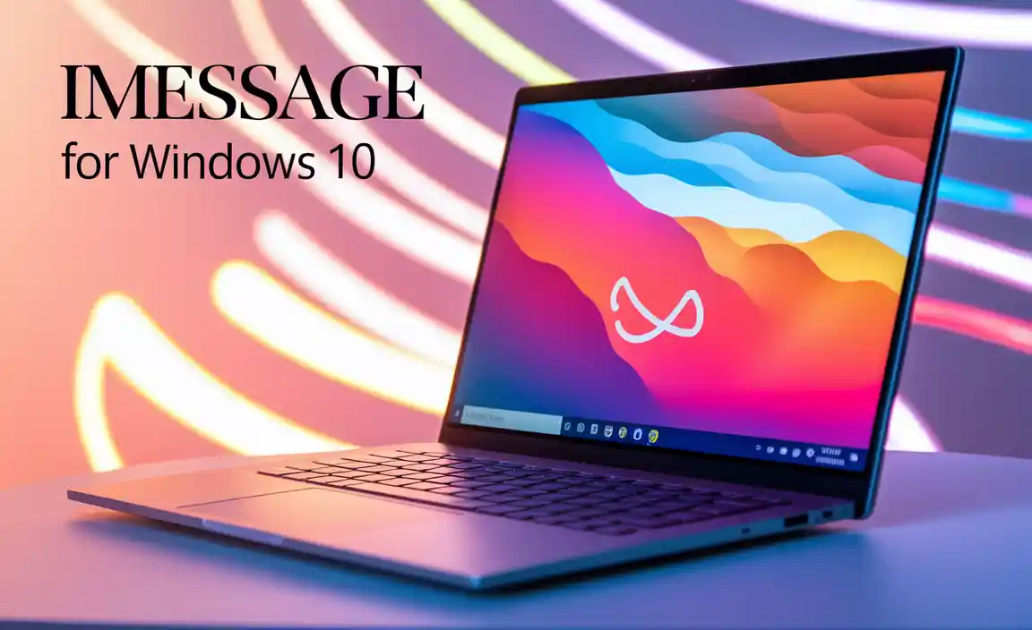 Imessage For Windows 10