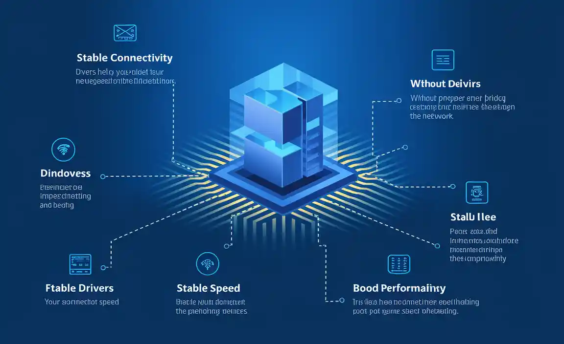 Importance of Ethernet Drivers for Windows 10