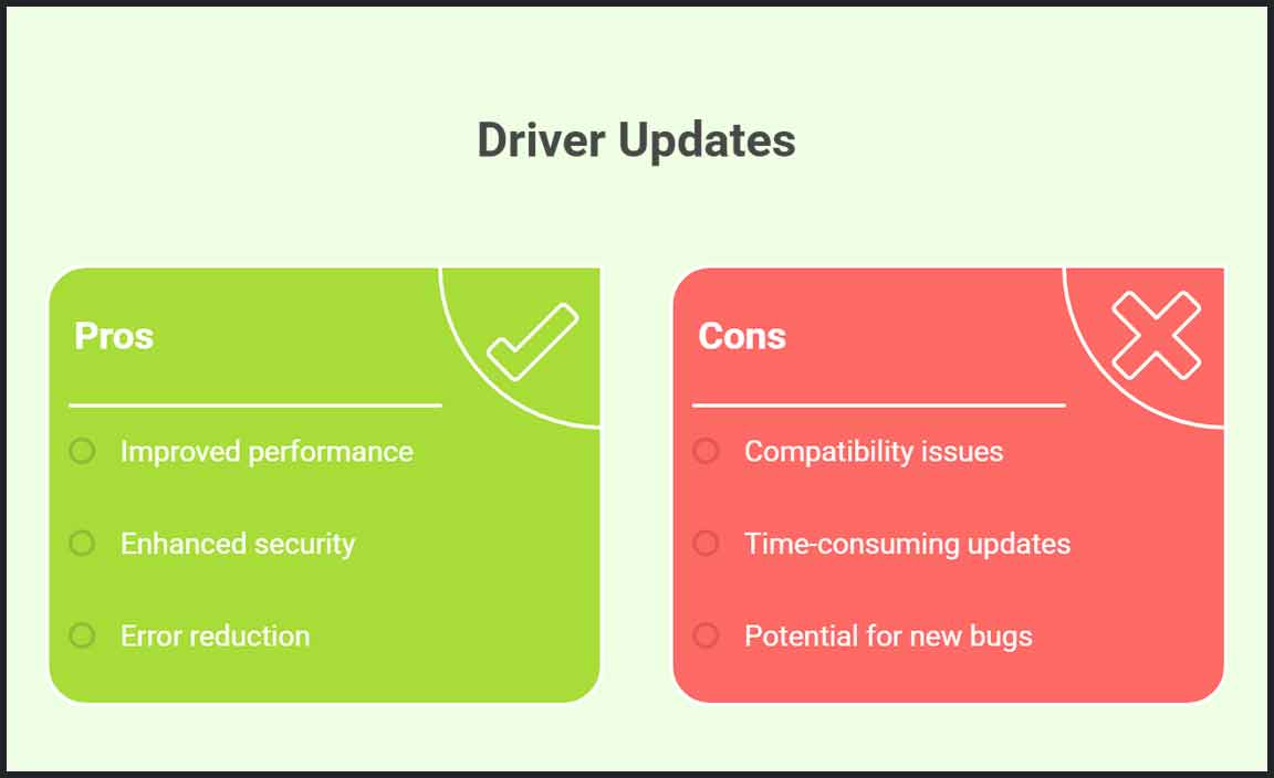 Importance of Keeping Drivers Updated